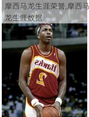 摩西马龙生涯荣誉,摩西马龙生涯数据