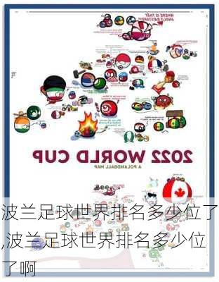 波兰足球世界排名多少位了,波兰足球世界排名多少位了啊