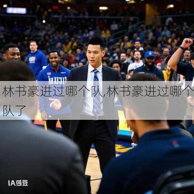 林书豪进过哪个队,林书豪进过哪个队了