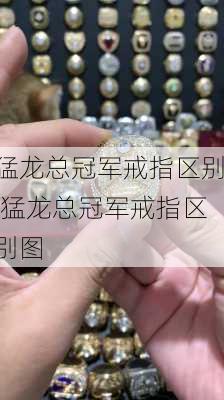 猛龙总冠军戒指区别,猛龙总冠军戒指区别图