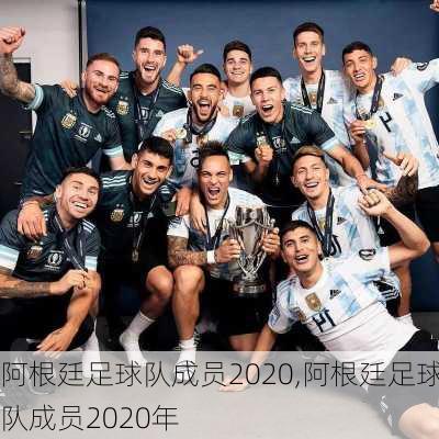 阿根廷足球队成员2020,阿根廷足球队成员2020年