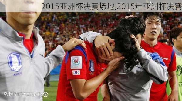 2015亚洲杯决赛场地,2015年亚洲杯决赛