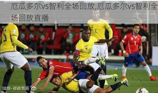 厄瓜多尔vs智利全场回放,厄瓜多尔vs智利全场回放直播