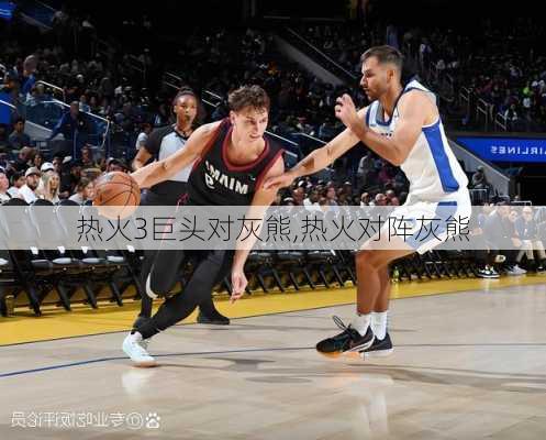 热火3巨头对灰熊,热火对阵灰熊