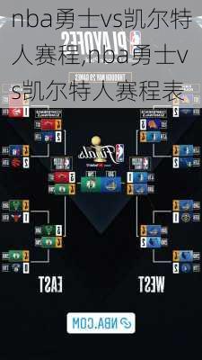 nba勇士vs凯尔特人赛程,nba勇士vs凯尔特人赛程表