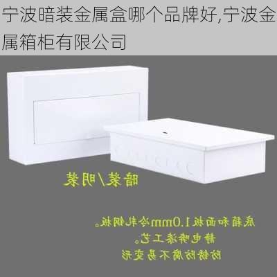 宁波暗装金属盒哪个品牌好,宁波金属箱柜有限公司