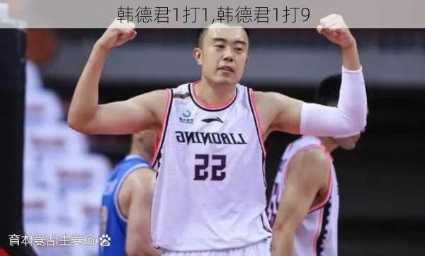 韩德君1打1,韩德君1打9
