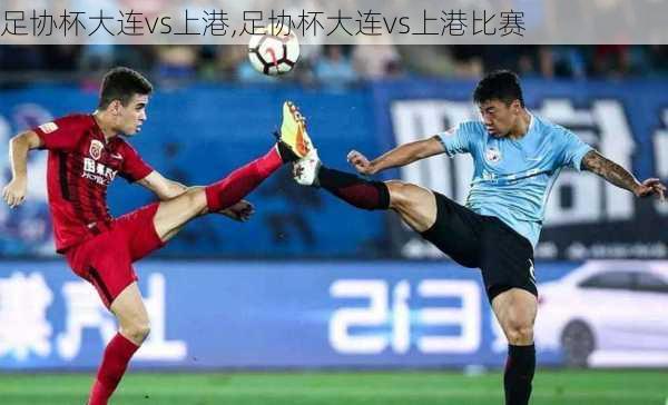 足协杯大连vs上港,足协杯大连vs上港比赛